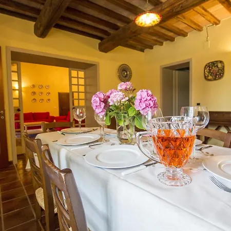 Villa La Terrazza, Uncontaminated Beauty Near Lake Trasimeno Deruta